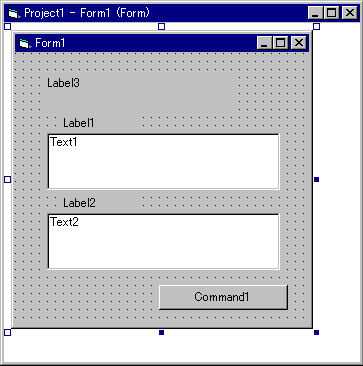 Visual@Basic̃tH[EChE